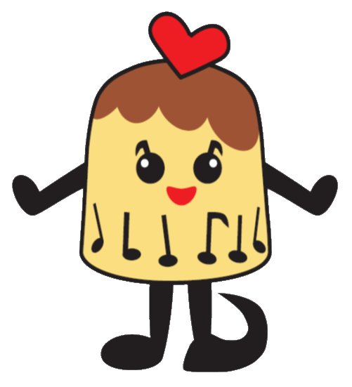 おんプリンちゃん